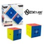 PUZZLE 3D NEXCUBE 3X3 +2X2