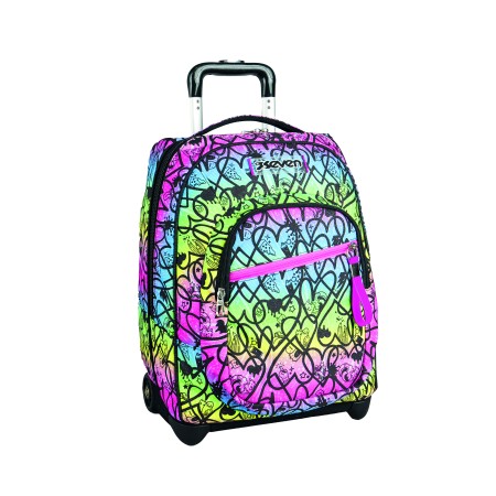 ZAINI TROLLEY SEVEN GIRL