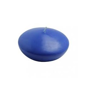 CANDELE PALLA BLU CONF. PZ 6