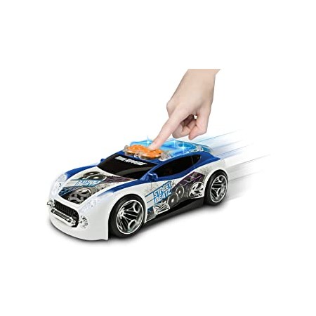 AUTO LUCI E SUONI BIANCA