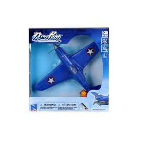 AEREO LUCI  E SUONI BLU