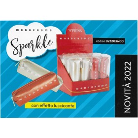 BAULETTI MONOCROMO SPARKLE PIGNA