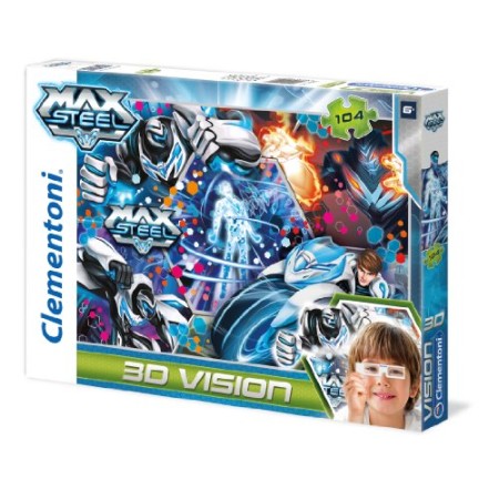 PUZZLE 104 PZ MAX STEEL