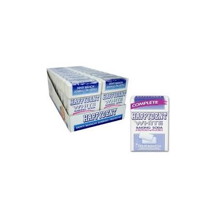 GOMME HAPPYDENT COMPLETE AST. X 20 PZ.