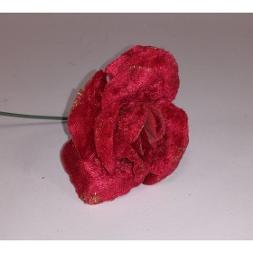 ROSE NATALIZIE 18CM - S2012 R/BOX PZ 5