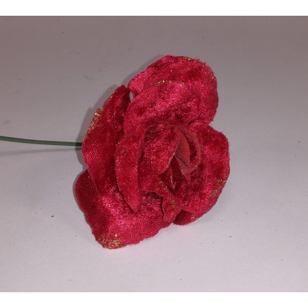 ROSE NATALIZIE 18CM - S2012 R/BOX PZ 5