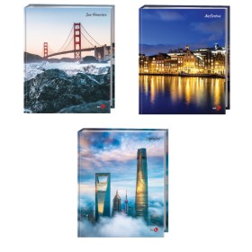 CARPETTE UNIV.4AN. A4 CITTA'