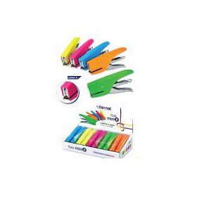 CUCITRICI MINI FLUO COD.0175 GIALLE
