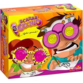 SCARABOCCHIO SFIDA I GRANDI