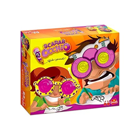 SCARABOCCHIO SFIDA I GRANDI