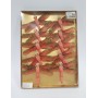 LIBELLULE ROSSE X 10 13CM PZ 24.