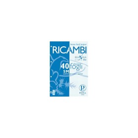 RICAMBI 21X31 BIANCHI 5MM
