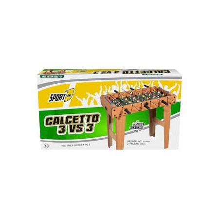 CALCETTO C/PIEDI 69X37X65