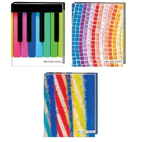 CARPETTE UNIV.4AN. A4 YOUNG