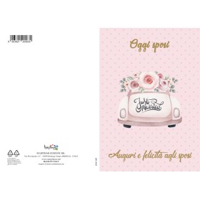 BIGLIETTI MARPIMAR P/TA SOLDI MATRIMONIO