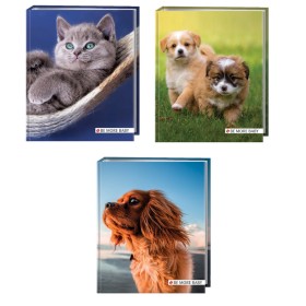 CARPETTE UNIV.4AN. A4 BABY