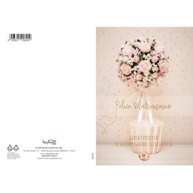 BIGLIETTI MARPIMAR MATRIMONIO