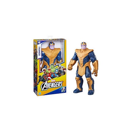 PERSONAGGIO TITAN HERO GRANDE - THANOS