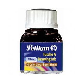 INCH. DI CHINA PELIKAN VERDE CH.