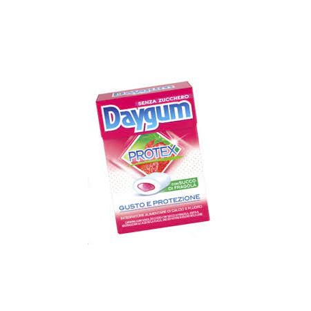 GOMME DAYGUM PROTEX FRAGOLA 20PZ