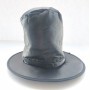 COSTUME NERO C/CAPPELLO ADULTI