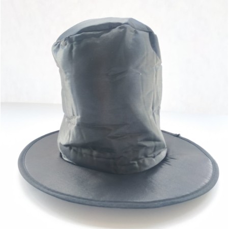 COSTUME NERO C/CAPPELLO ADULTI