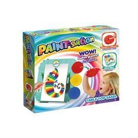 PAINT SATION TABLE TOP EASEL