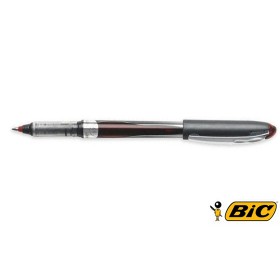 BIRO BIC ROLLER 537.R 0.7 ROSSA PZ 12