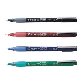 BIRO PILOT V-2000 ESP. PZ 60