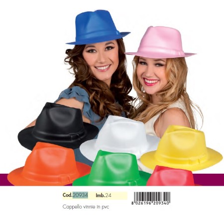 CAPPELLI VINNIE COL. ASS.