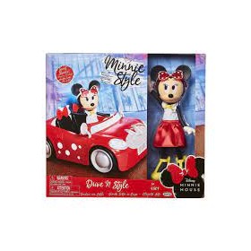 DRIVE N STYLE MINNIE