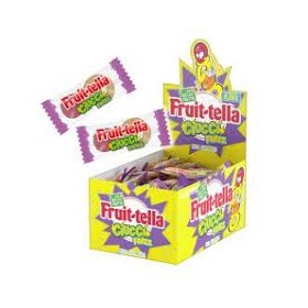 CARAMELLE FRUITTELLA CIUCCIO FRIZZ FRUTTA