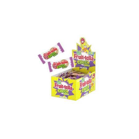 CARAMELLE FRUITTELLA CIUCCIO FRIZZ FRUTTA