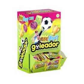 CARAMELLE GOLEADOR FIZZY SOFT PZ.180