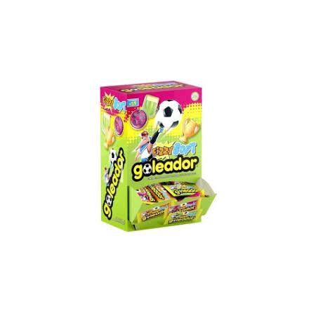 CARAMELLE GOLEADOR FIZZY SOFT PZ.180