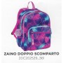 ZAINI DOPPIO SCOMP. SJ GANG MULTIHEART GIRL 2025