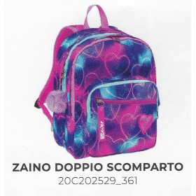 ZAINI DOPPIO SCOMP. SJ GANG MULTIHEART GIRL 2025