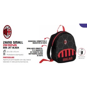 ZAINI ASILO SEVEN MILAN 2024