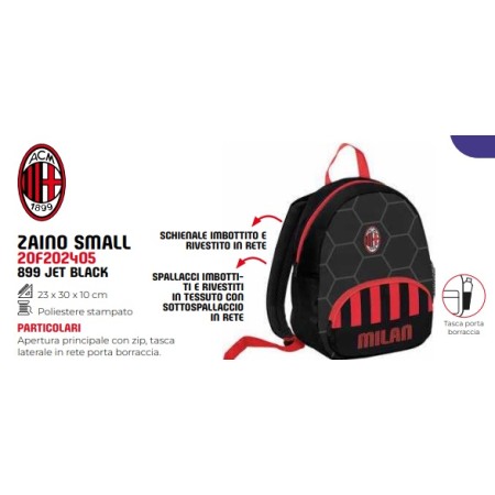 ZAINI ASILO SEVEN MILAN 2024
