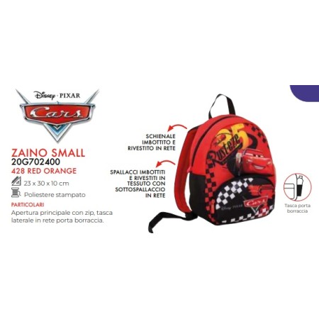 ZAINI ASILO SEVEN CARS 2024