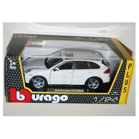 PORSCHE CAYENNE TURBO 1:24
