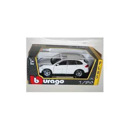 PORSCHE CAYENNE TURBO 1:24