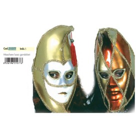 MASCHERE LUSSO GONDOLIERI