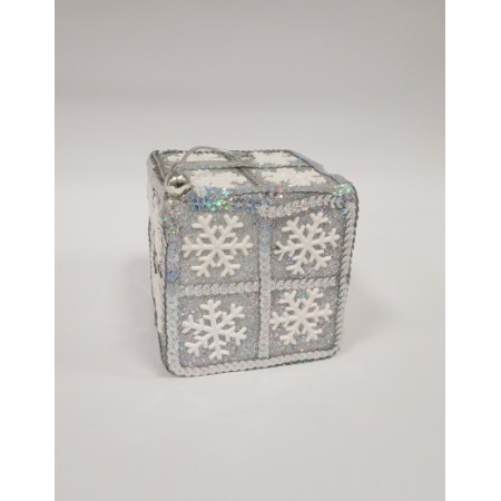 CUB DECOREATIVI ARGENTO.