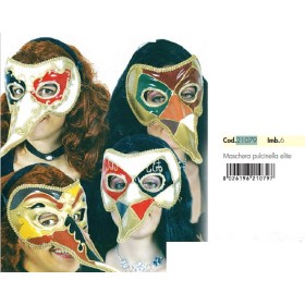 MASCHERE PULCINELLA ELITE