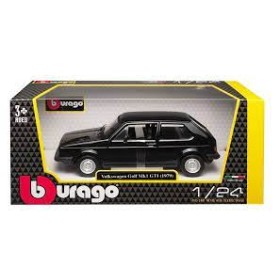 WOLKSWAGEN GOLF GT1 1979 1:24