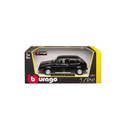 WOLKSWAGEN GOLF GT1 1979 1:24