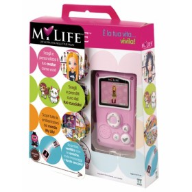 MY LIFE CONSOLE NEW PACK 2008  +2 CARDS