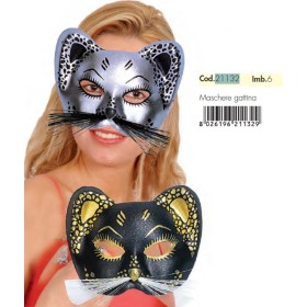 MASCHERE GATTINA