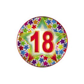 PIATTI PICCOLI I MIEI 18 ANNI.